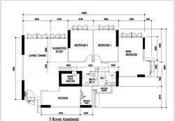Blk 635A Senja Gateway (Bukit Panjang), HDB 5 Rooms #621230361